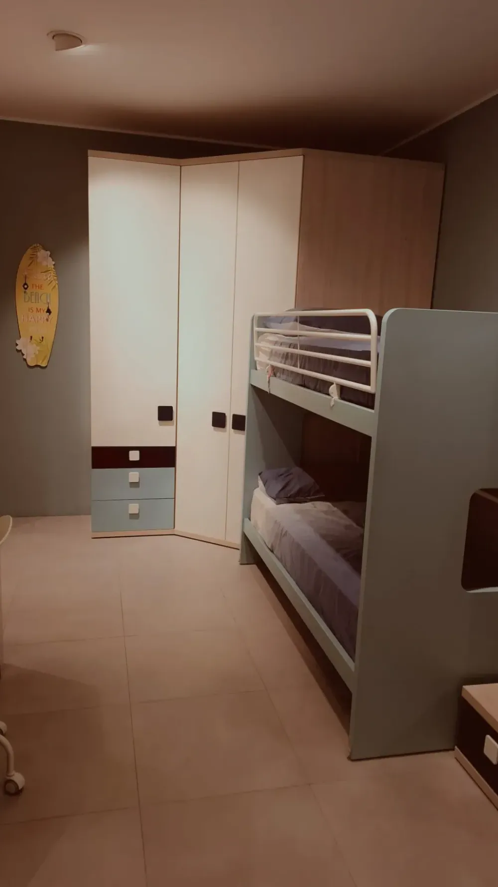 Cameretta Composizione h050 con letto a castello a prezzo scontato^Doimo CityLine Sale