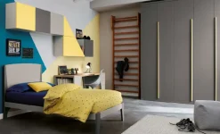 Cameretta Composizione h030 SCONTATA^Doimo CityLine Best