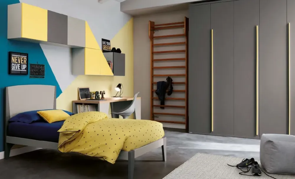 Cameretta Composizione h030 SCONTATA^Doimo CityLine Best