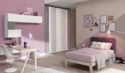 Doimo CityLine Cameretta Composizione h020 prezzo scontato- Camerette