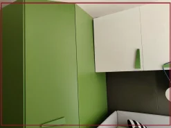 CAMERETTA Composizione moretti compact a PREZZI OUTLET^Moretti Compact Camerette Clearance