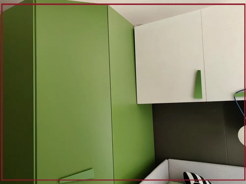 CAMERETTA Composizione moretti compact a PREZZI OUTLET^Moretti Compact Camerette Clearance