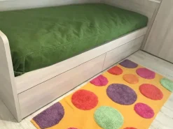 New Cameretta Con ponte letti a terra in offerta Camerette