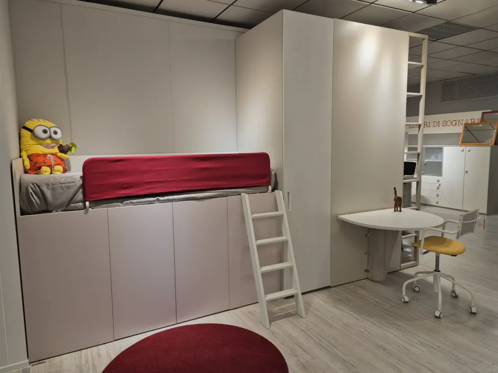 Dielle CAMERETTA Container a PREZZI OUTLET- Camerette