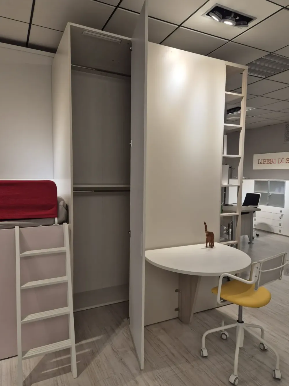 Dielle CAMERETTA Container a PREZZI OUTLET- Camerette