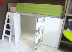 Cameretta Container xcab in OFFERTA OUTLET^Dielle Discount