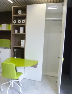 Cameretta Container xcab in OFFERTA OUTLET^Dielle Discount