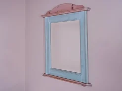 Artigianale Cameretta Country  letti a terra scontata- Camerette