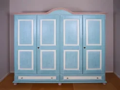 Artigianale Cameretta Country  letti a terra scontata- Camerette