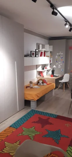 Cameretta box 3 SCONTATA^Dielle