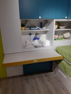 Dielle Cameretta box 4 con uno sconto imbattibile- Camerette