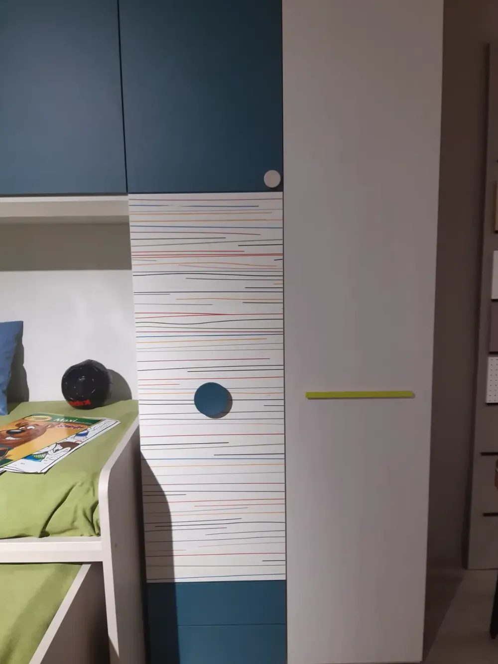 Dielle Cameretta box 4 con uno sconto imbattibile- Camerette