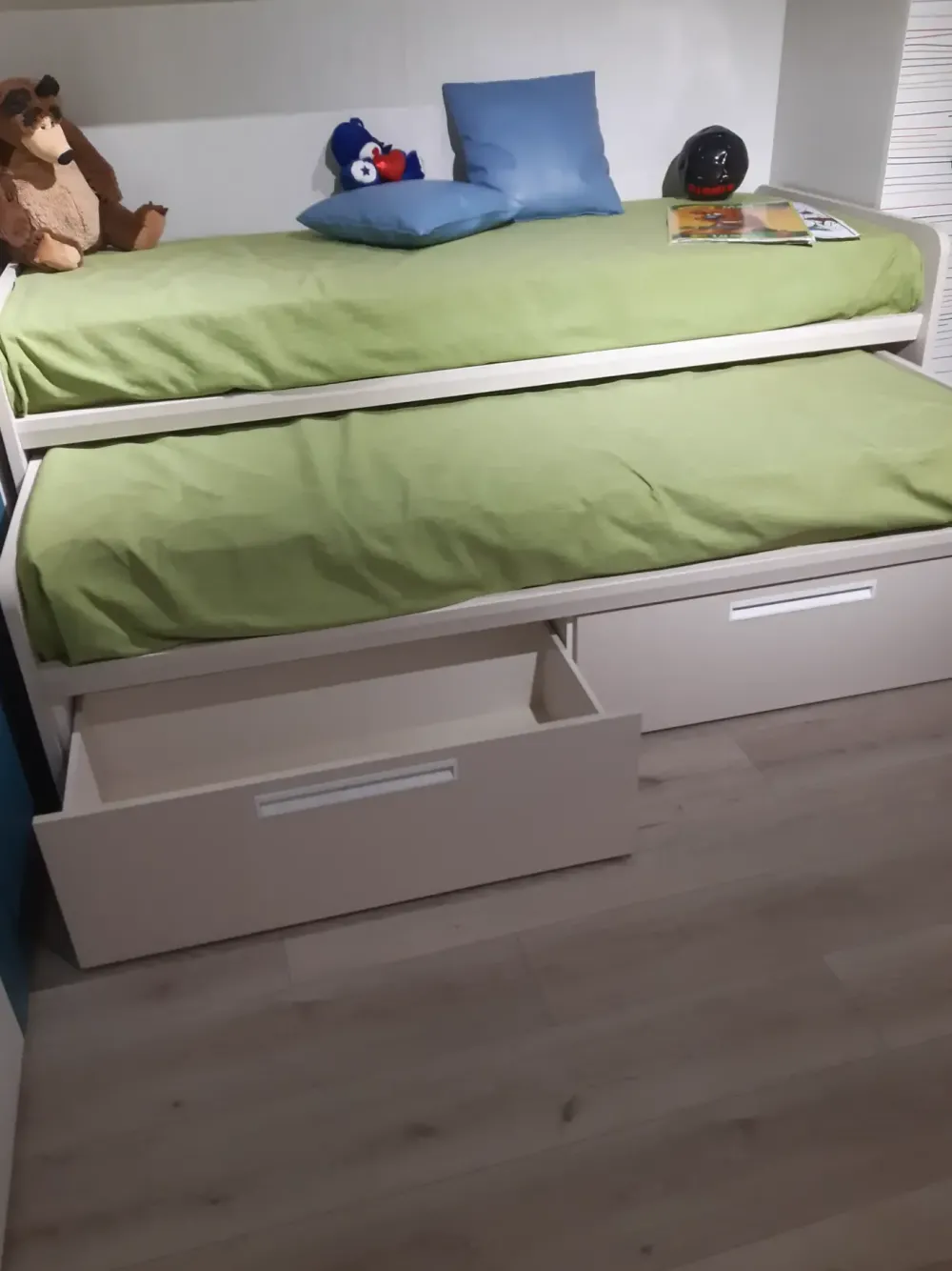 Dielle Cameretta box 4 con uno sconto imbattibile- Camerette