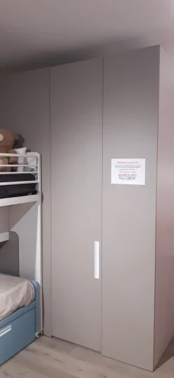 CAMERETTA box 2 a PREZZI OUTLET^Dielle Outlet