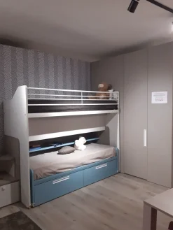 CAMERETTA box 2 a PREZZI OUTLET^Dielle Outlet