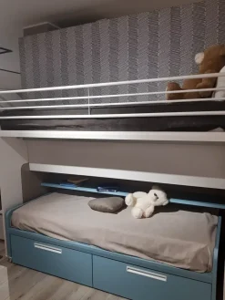 CAMERETTA box 2 a PREZZI OUTLET^Dielle Outlet