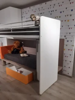 Online CAMERETTA box 5 SCONTATA a PREZZI OUTLET Camerette