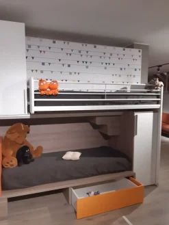 Online CAMERETTA box 5 SCONTATA a PREZZI OUTLET Camerette