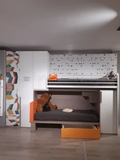 Online CAMERETTA box 5 SCONTATA a PREZZI OUTLET Camerette