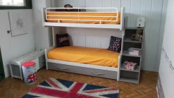 Cameretta Doimo city line   senza letto a prezzo scontato Camerette