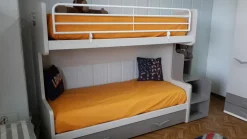 Cameretta Doimo city line   senza letto a prezzo scontato Camerette