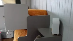 Cameretta Doimo city line   senza letto a prezzo scontato Camerette