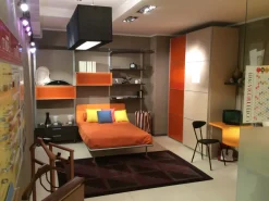 Cameretta in laminato opaco. Offerta Outlet!^Doimo CityLine Online