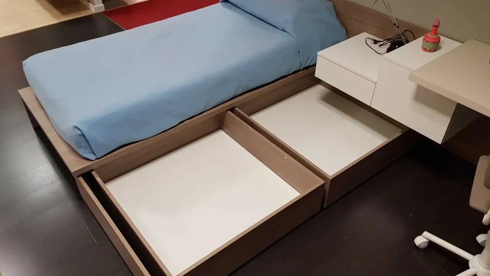 Doimo CityLine CAMERETTA Qik new SCONTATA a PREZZI OUTLET- Camerette