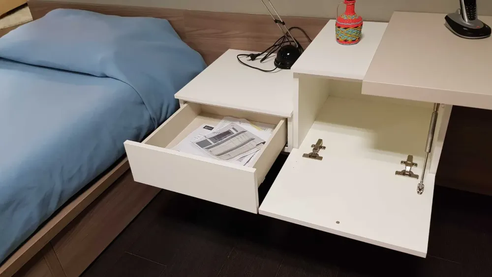 Doimo CityLine CAMERETTA Qik new SCONTATA a PREZZI OUTLET- Camerette