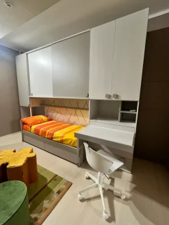 Discount CAMERETTA Ponte  SCONTATA a PREZZI OUTLET Camerette