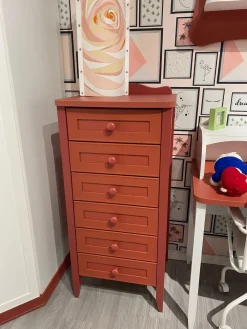 Colombini Casa Cameretta Electa  con letto a terra scontata- Camerette