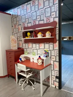 Colombini Casa Cameretta Electa  con letto a terra scontata- Camerette