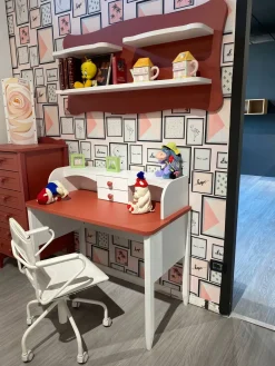 Colombini Casa Cameretta Electa  con letto a terra scontata- Camerette