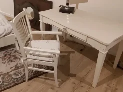 Cameretta English mood  con letto a terra scontata^Minacciolo