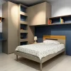 Cameretta Evo1 con letto una piazza e mezza in Offerta Outlet^Mistral Sale