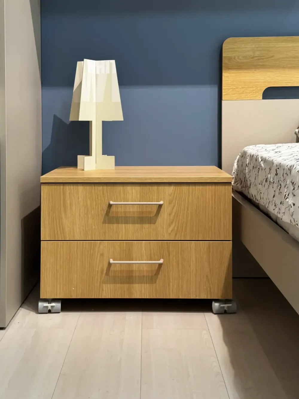 Cameretta Evo1 con letto una piazza e mezza in Offerta Outlet^Mistral Sale