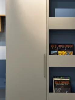 Cameretta Evo1 con letto una piazza e mezza in Offerta Outlet^Mistral Sale