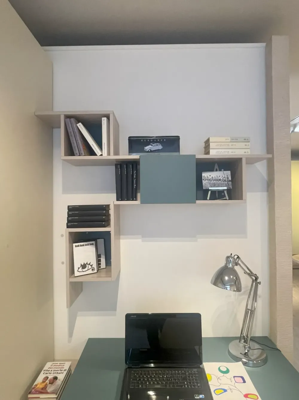 Cameretta Evo letti a terra in offerta^Mistral Online