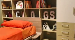 Nardi Interni Cameretta Flok con un ribasso imbattibile- Camerette