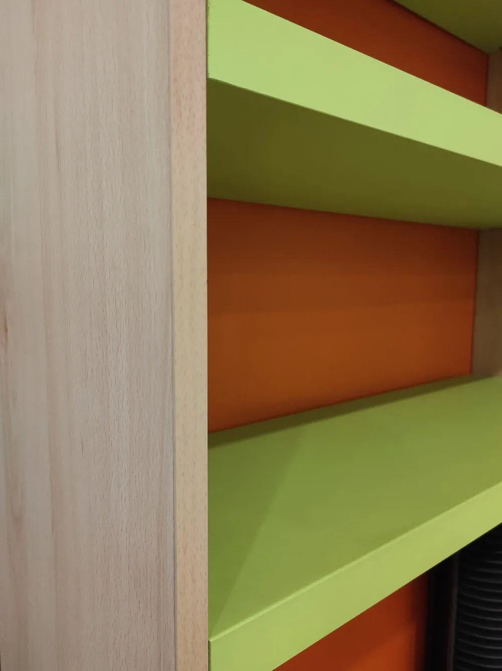 Mab Cameretta Fly team con letto a terra a prezzo Outlet- Camerette