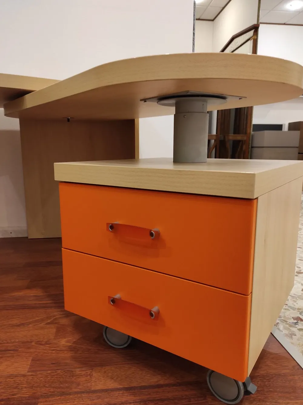 Mab Cameretta Fly team con letto a terra a prezzo Outlet- Camerette