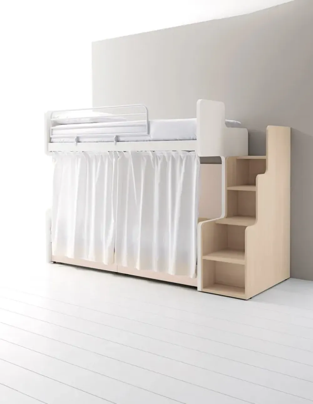 Doimo CityLine Cameretta Fox in laminato opaco a prezzo Outlet- Camerette