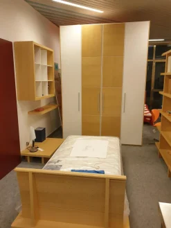 Online CAMERETTA Frassino mssello   a PREZZI OUTLET Camerette