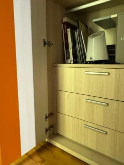 Cameretta Generazione z  con letti a scomparsa scontata^Doimo CityLine