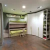 Cameretta Genius  con letto a castello scorrevole scontata Camerette