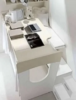 Sale Cameretta Giotto : letto a terra scontato. Camerette