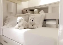 Sale Cameretta Giotto : letto a terra scontato. Camerette