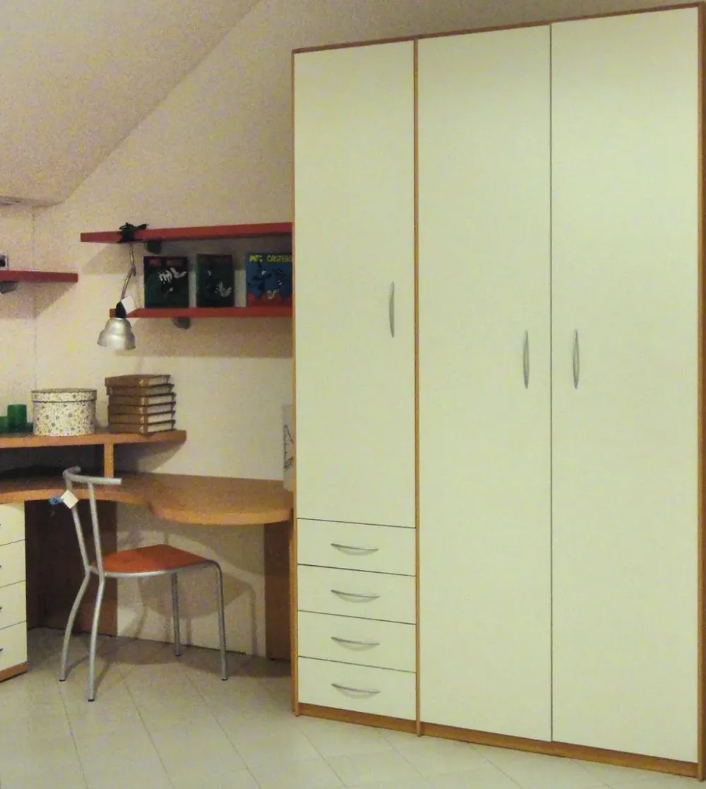 Cameretta Globo con uno sconto del 70%^Mobil Spa New