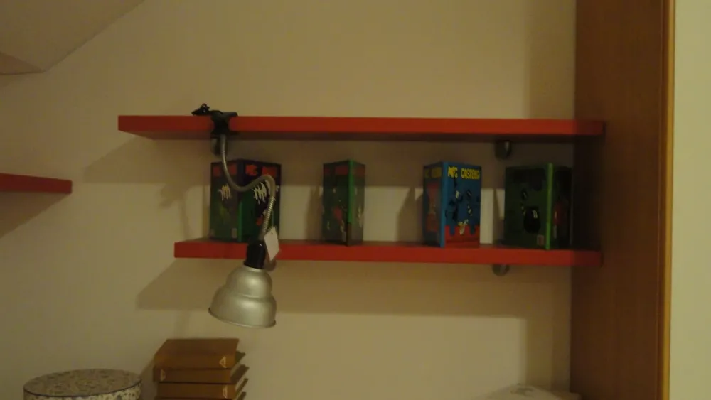 Cameretta Globo con uno sconto del 70%^Mobil Spa New