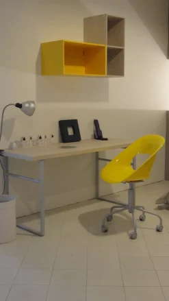 Cameretta Globo in laminato materico in Offerta Outlet^Mobil Spa Best